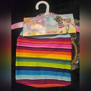 Rubie's Pet Shop Mexican Dog Costume
